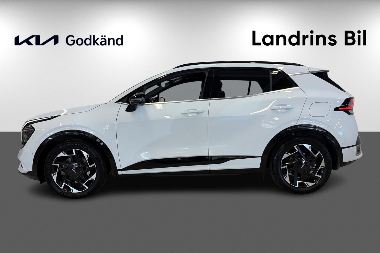 Kia Sportage 2025, bild 4/10