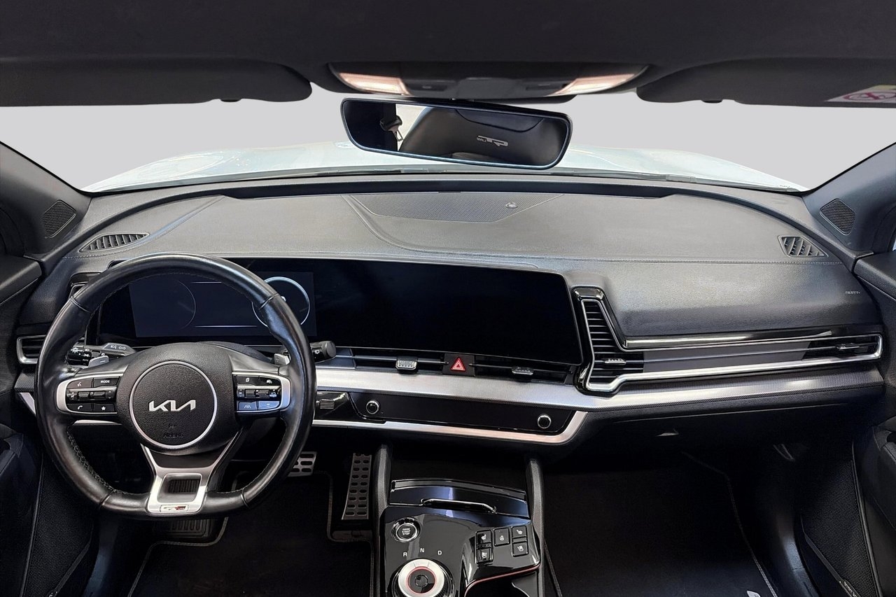 Kia Sportage 2025, bild 7/10