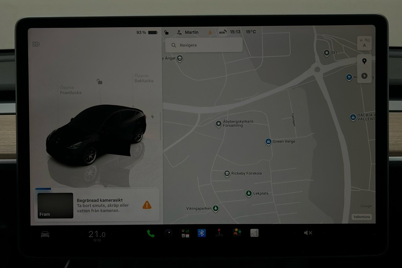 Tesla Model Y 2023, bild 7/10
