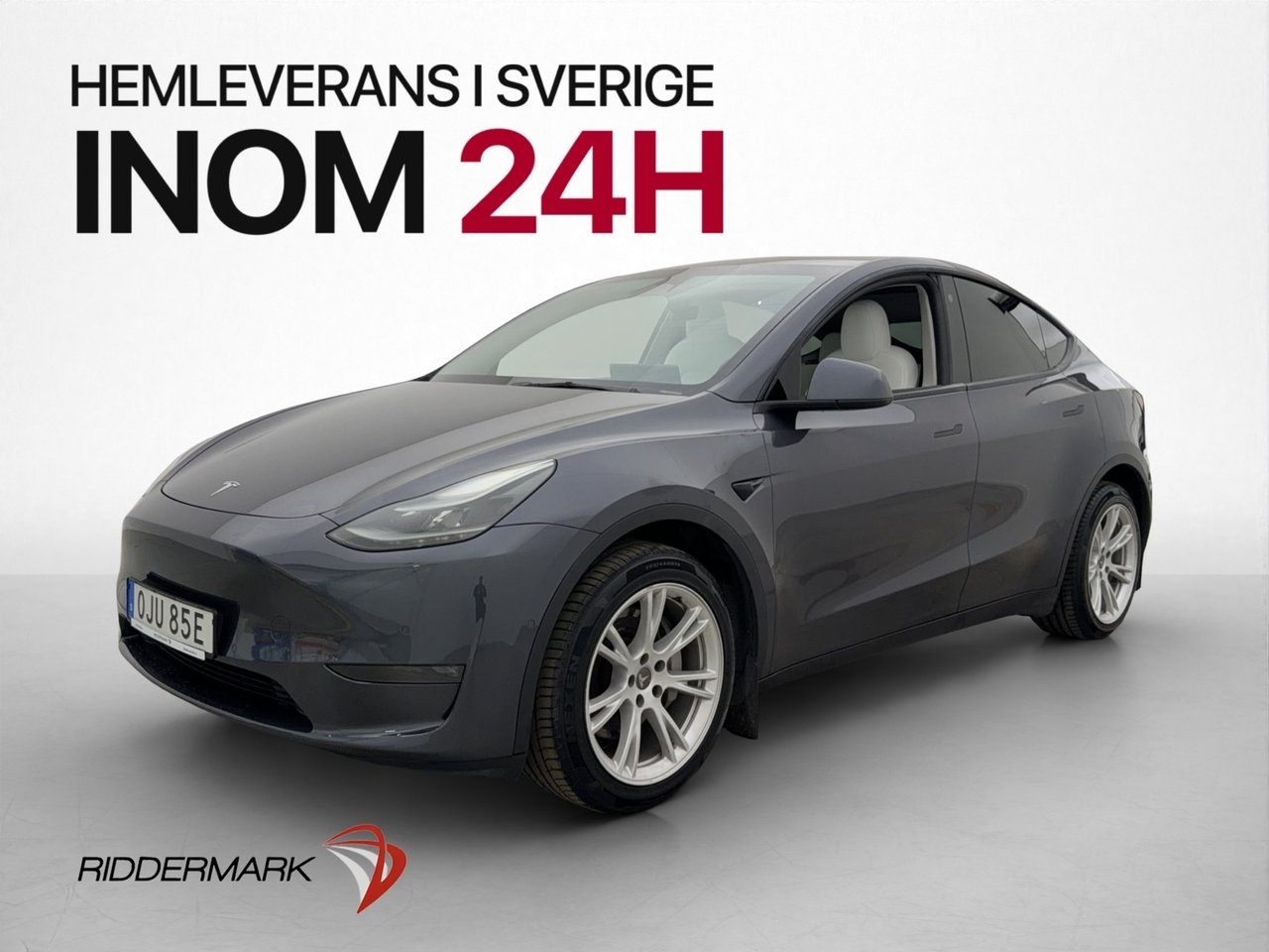 Tesla Model Y 2022, bild 3/10