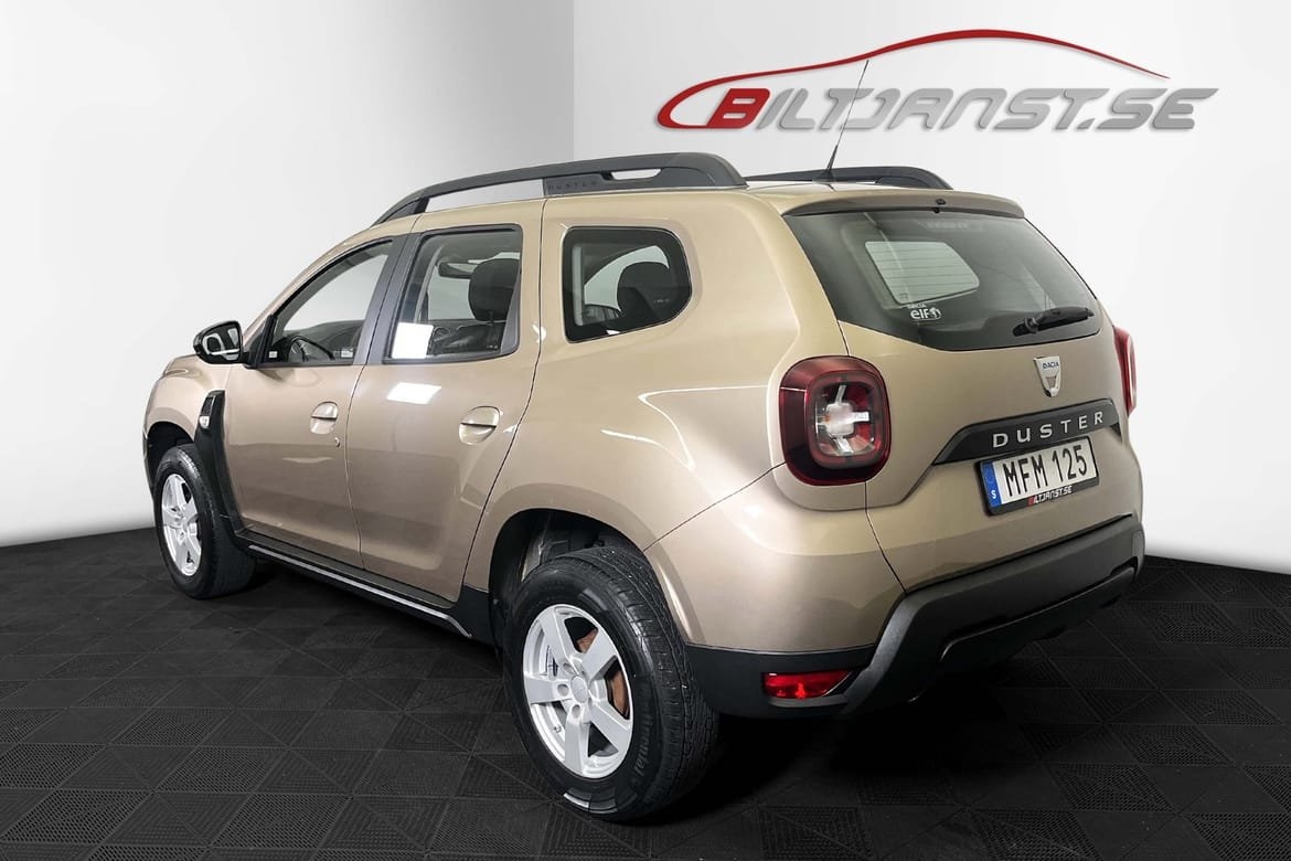 Dacia Duster 1.2 Tce 2018, bild 3/11