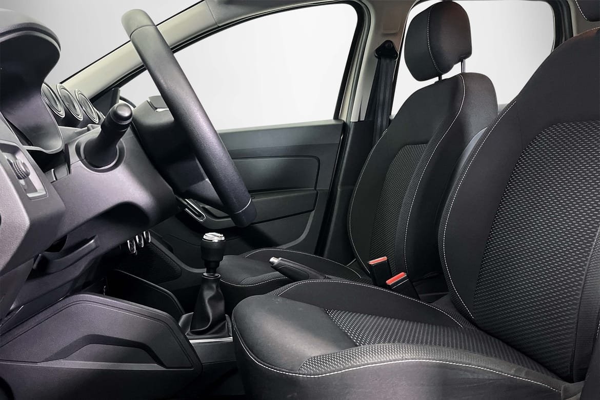 Dacia Duster 1.2 Tce 2018, bild 5/11