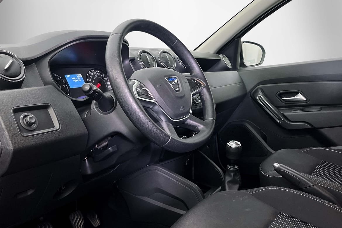 Dacia Duster 1.2 Tce 2018, bild 4/11