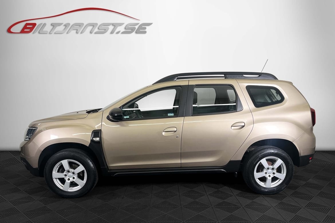 Dacia Duster 1.2 Tce 2018, bild 2/11