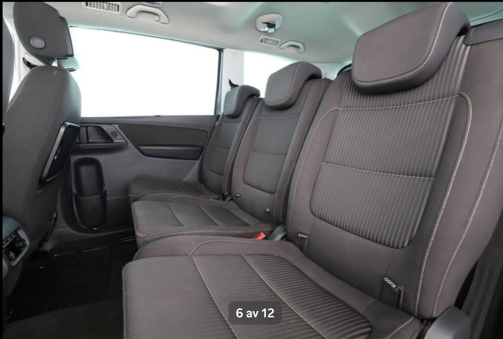 Seat Alhambra 2014, bild 6/10