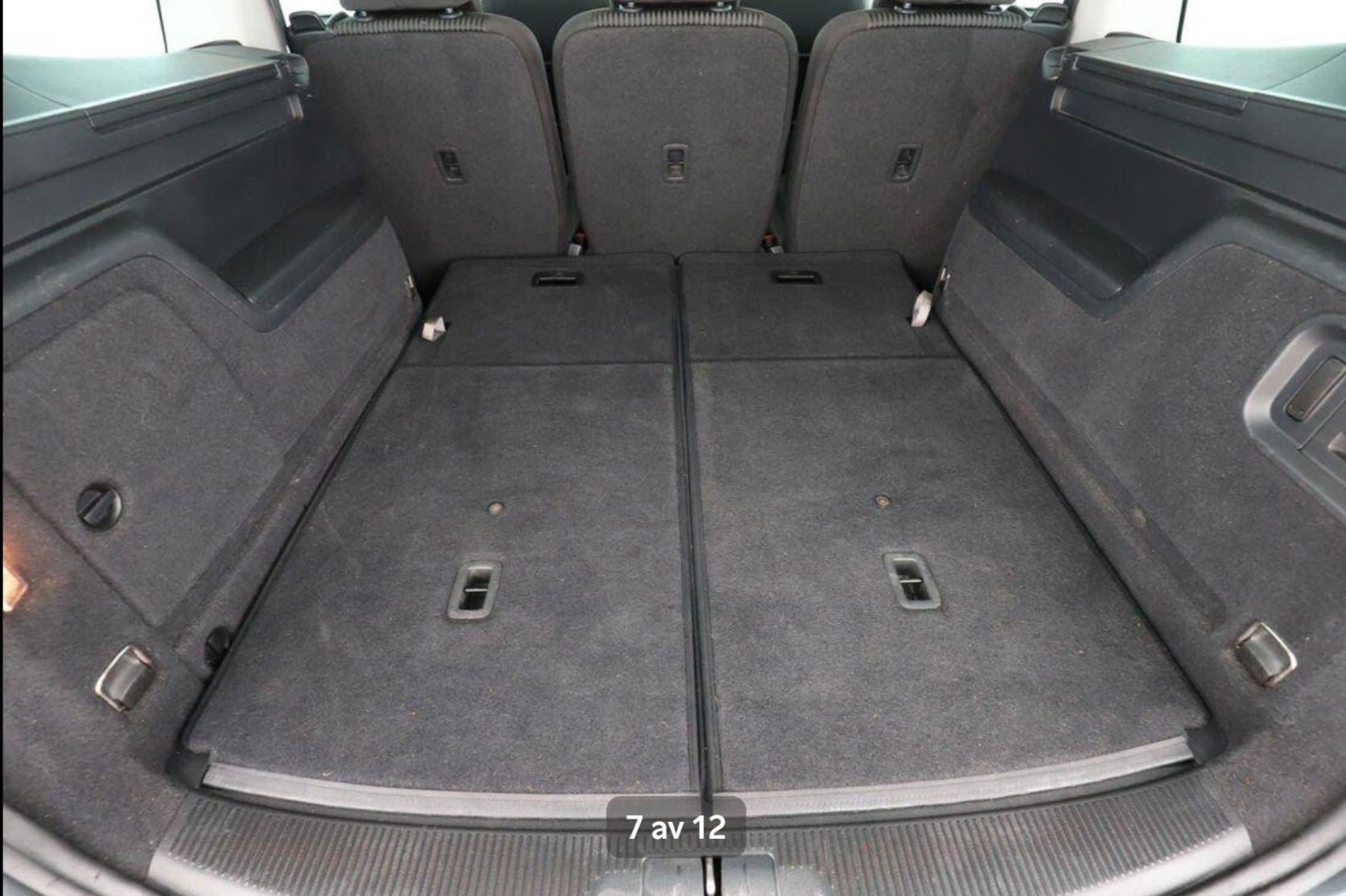 Seat Alhambra 2014, bild 7/10