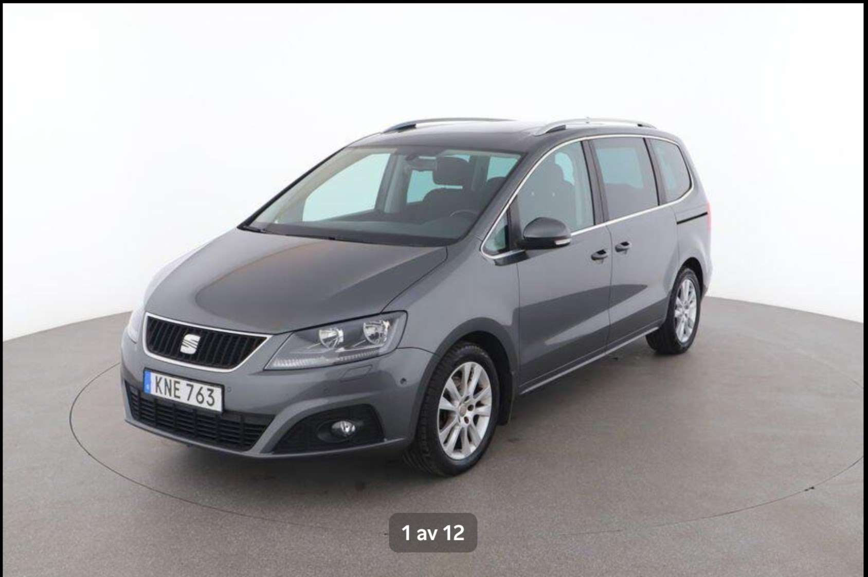 Seat Alhambra