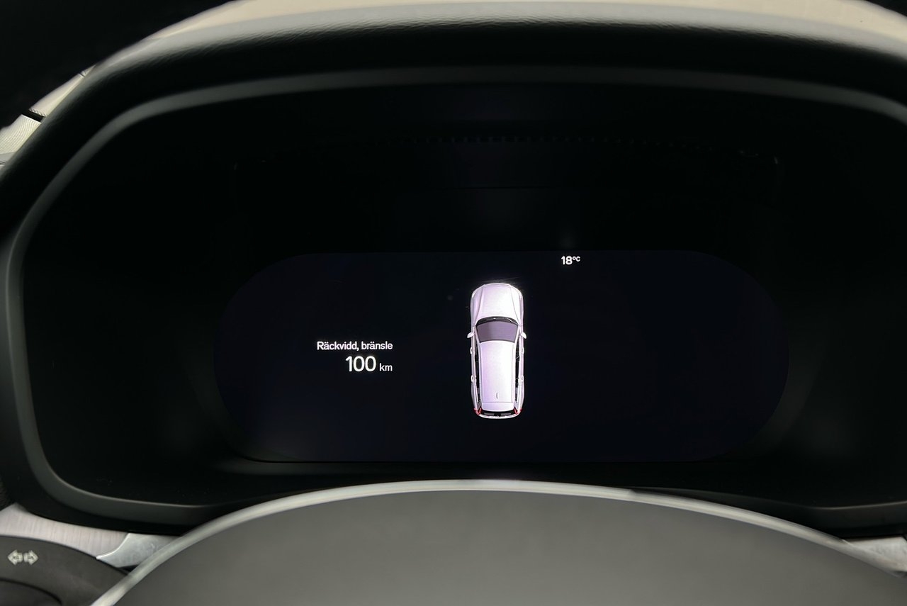 Volvo V60 B4 197hk Core 2024, bild 7/10