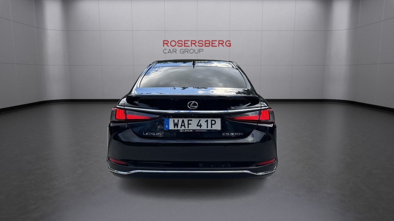 Lexus ES 2023, bild 4/10