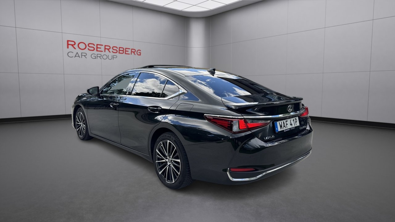 Lexus ES 2023, bild 3/10