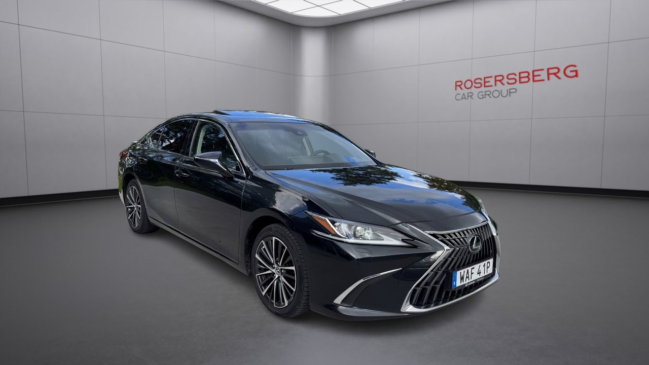 Lexus ES 2023, bild 7/10