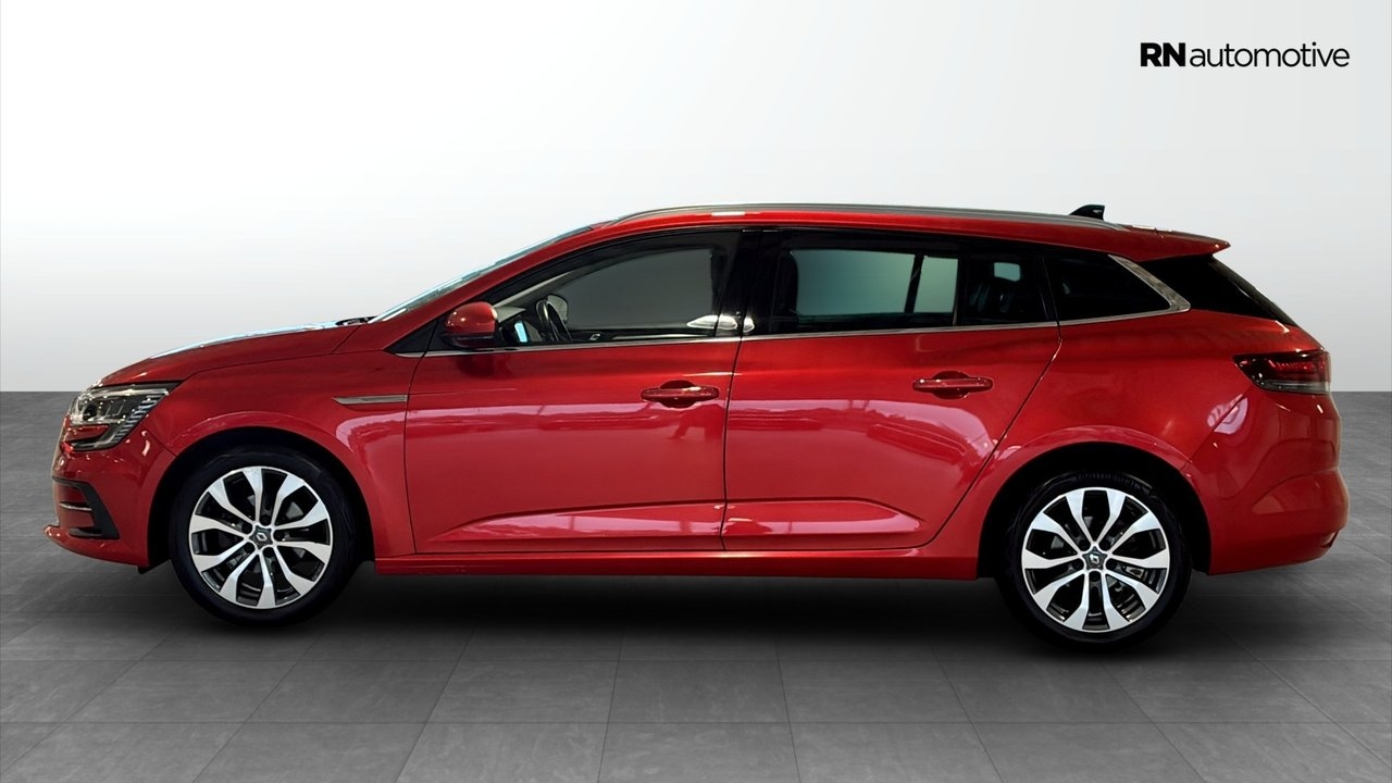 Renault Megane Techno 2023, photo 2/10