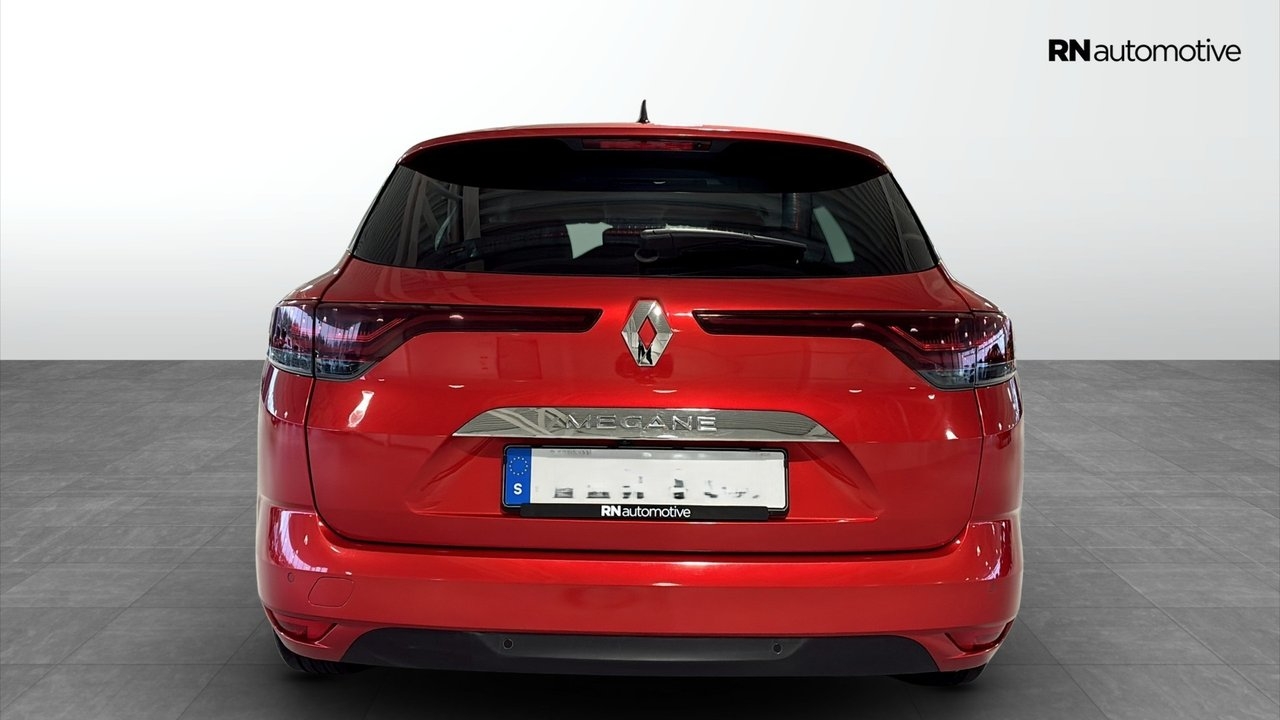 Renault Megane Techno 2023, photo 4/10