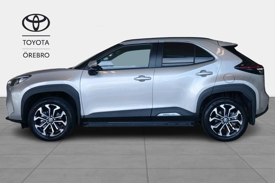 Toyota Yaris Cross 2025, bild 2/10