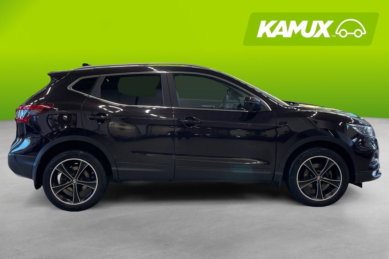 Nissan Qashqai 2017, bild 2/23