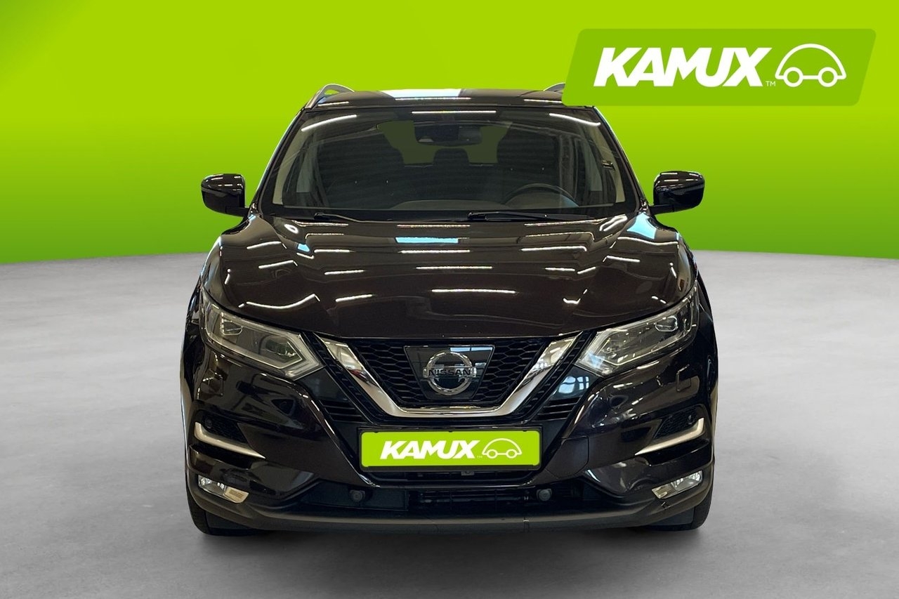 Nissan Qashqai 2017, bild 6/23