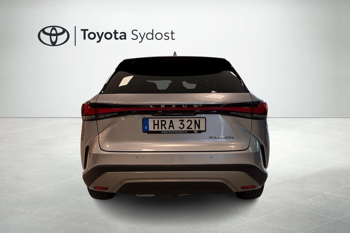 Lexus RX 2023, bild 5/10