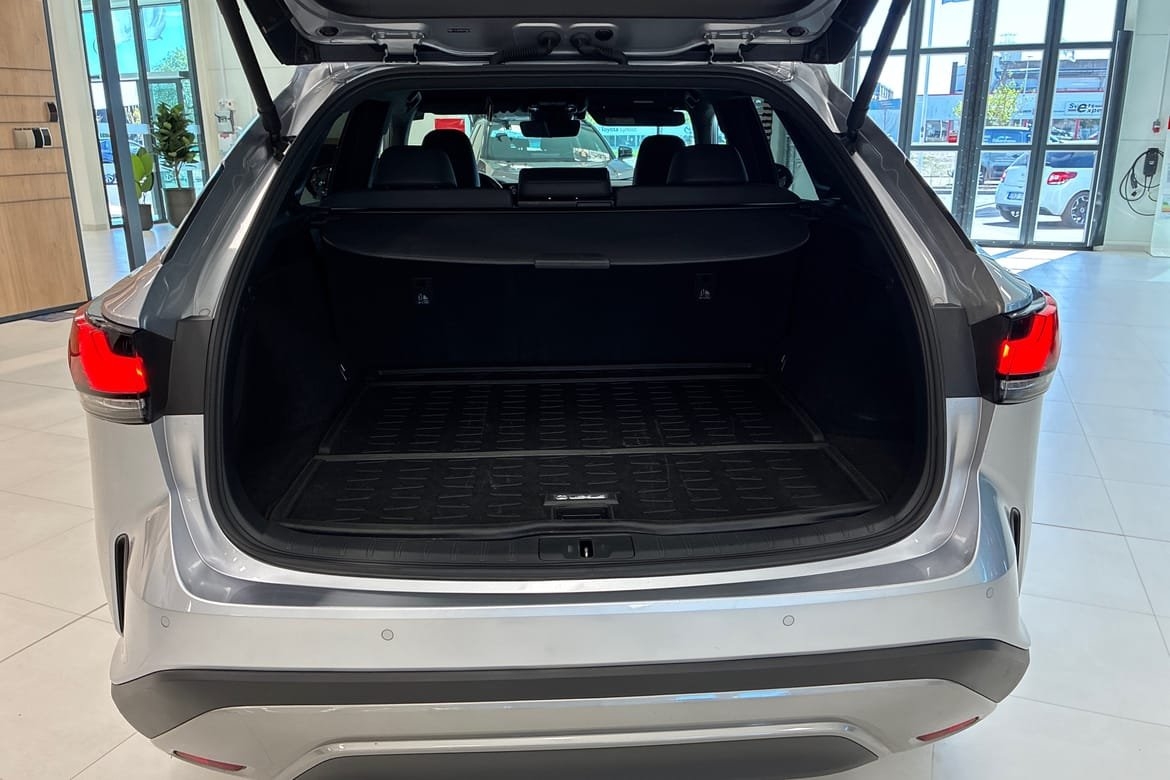 Lexus RX 2023, bild 7/10