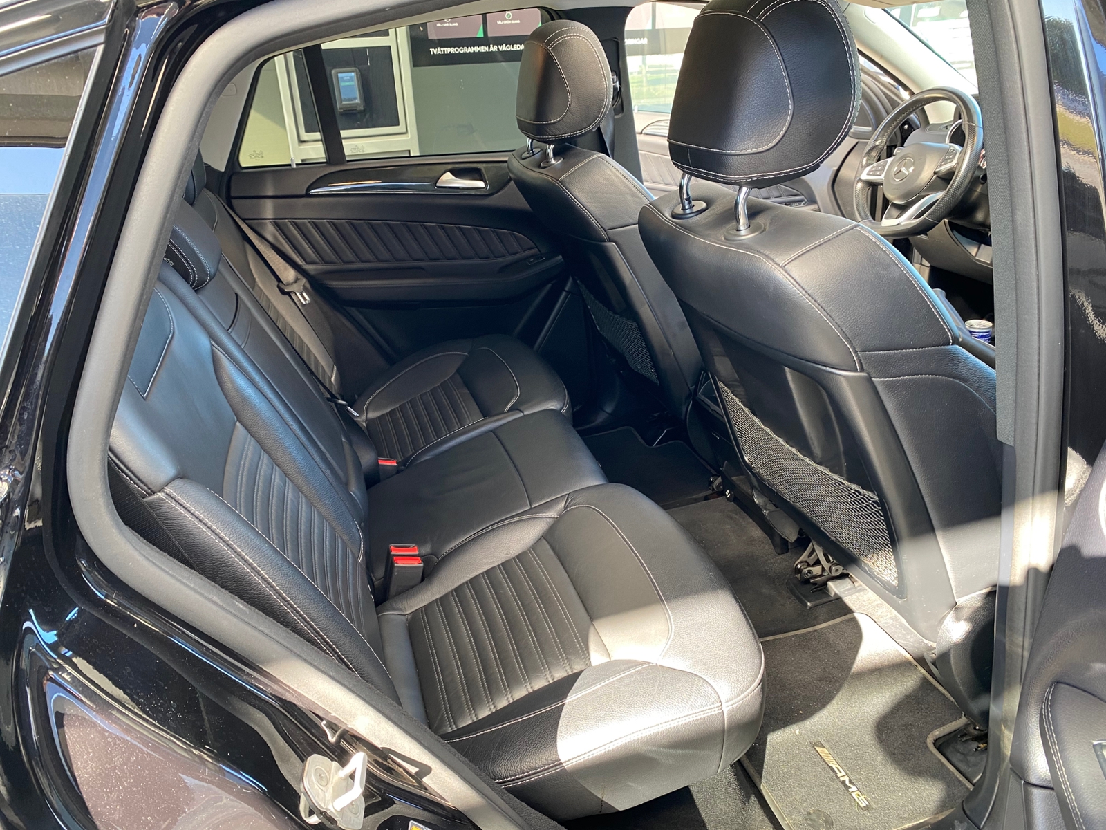 Mercedes-Benz GLE 2017, kuva 5/9