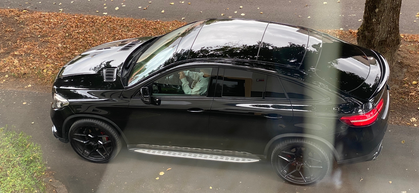 Mercedes-Benz GLE 2017, kuva 3/9