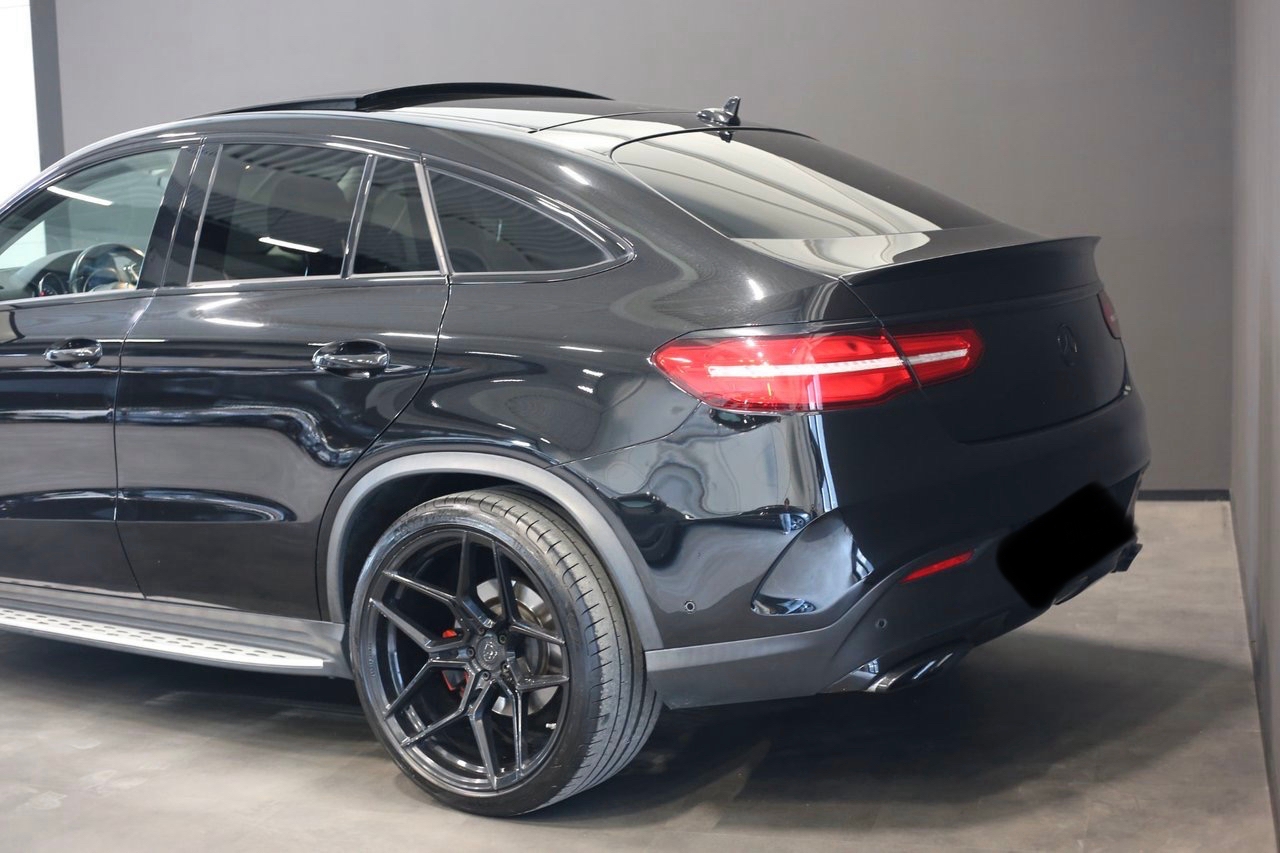 Mercedes-Benz GLE 2017, kuva 2/9