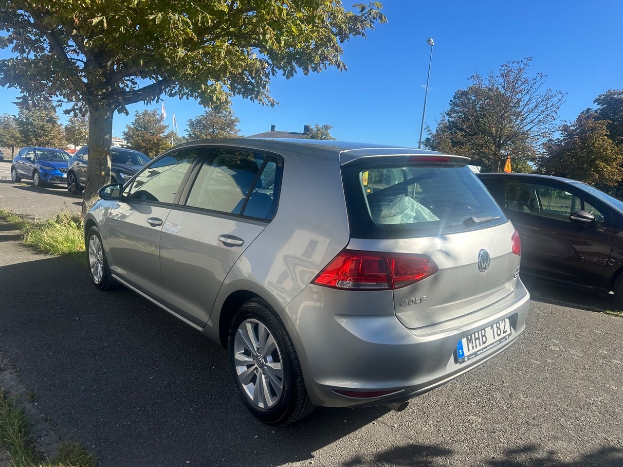Volkswagen Golf 2016, photo 4/8