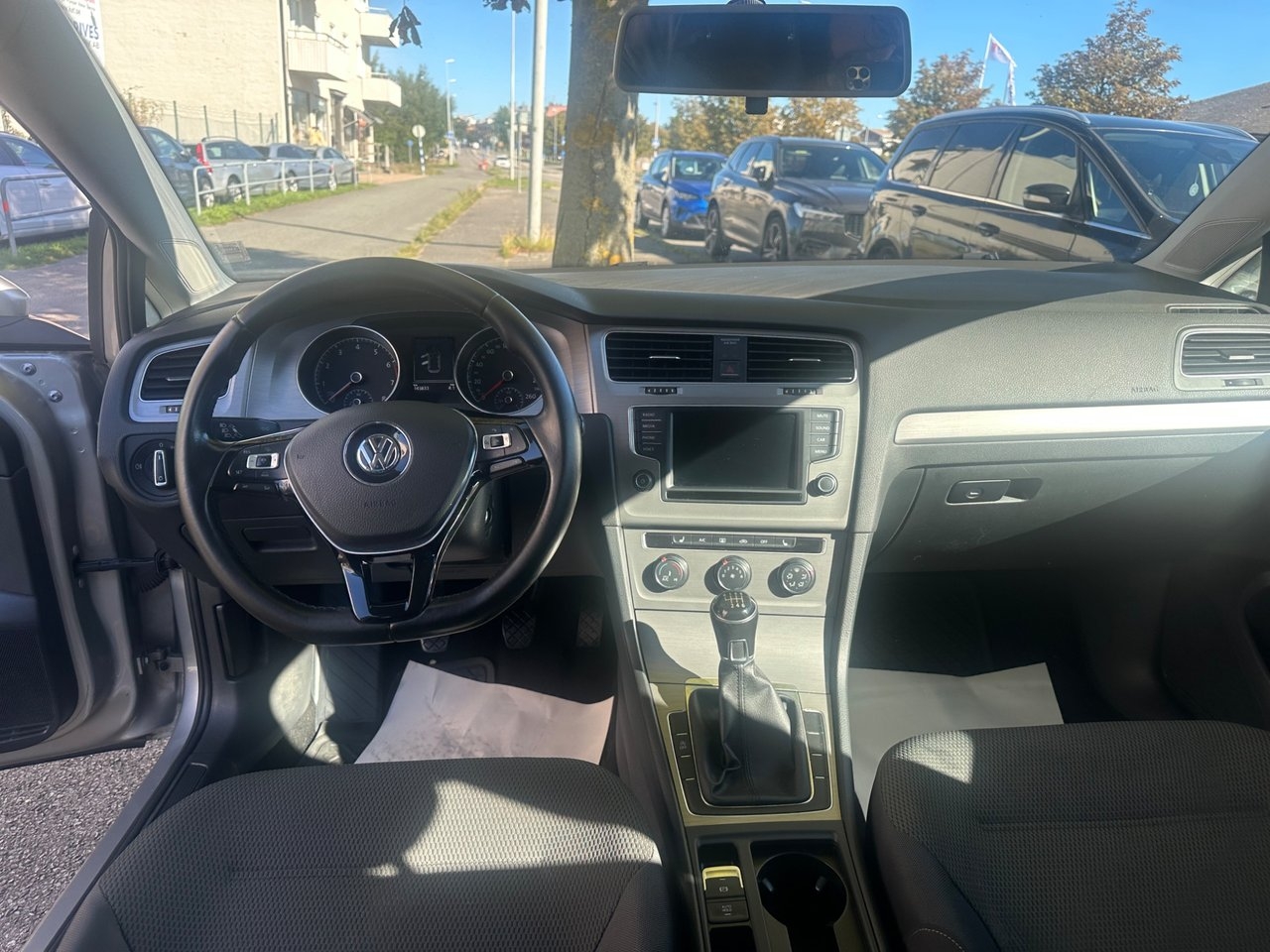 Volkswagen Golf 2016, photo 8/8