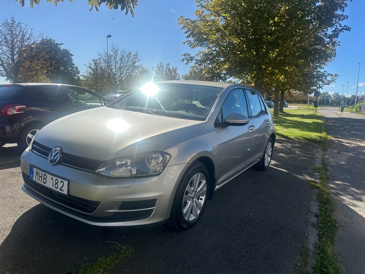 Volkswagen Golf 2016, photo 6/8
