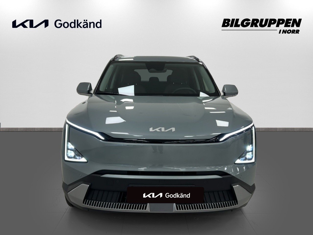 Kia EV5 FWD LONG RANGE V-hjul 2026, bild 2/10