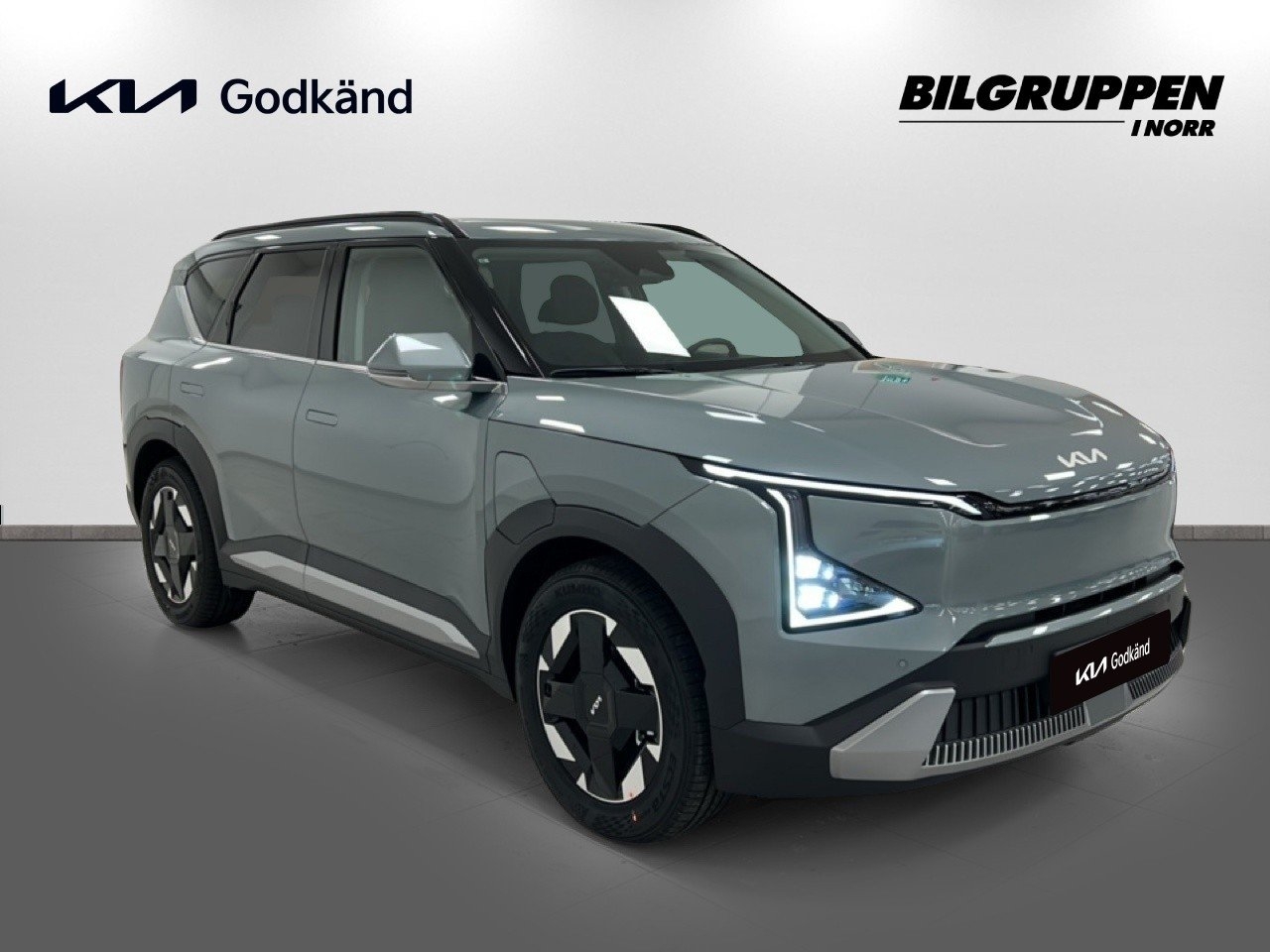 Kia EV5 FWD LONG RANGE V-hjul 2026, bild 3/10