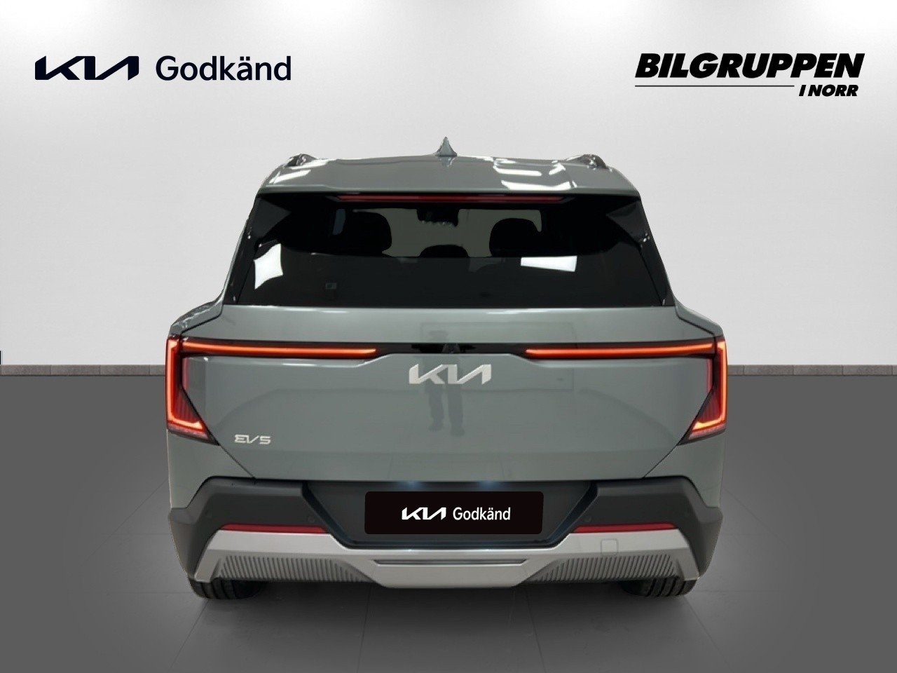 Kia EV5 FWD LONG RANGE V-hjul 2026, bild 5/10