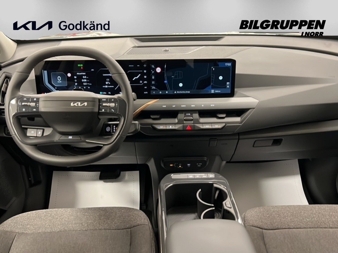 Kia EV5 FWD LONG RANGE V-hjul 2026, bild 7/10