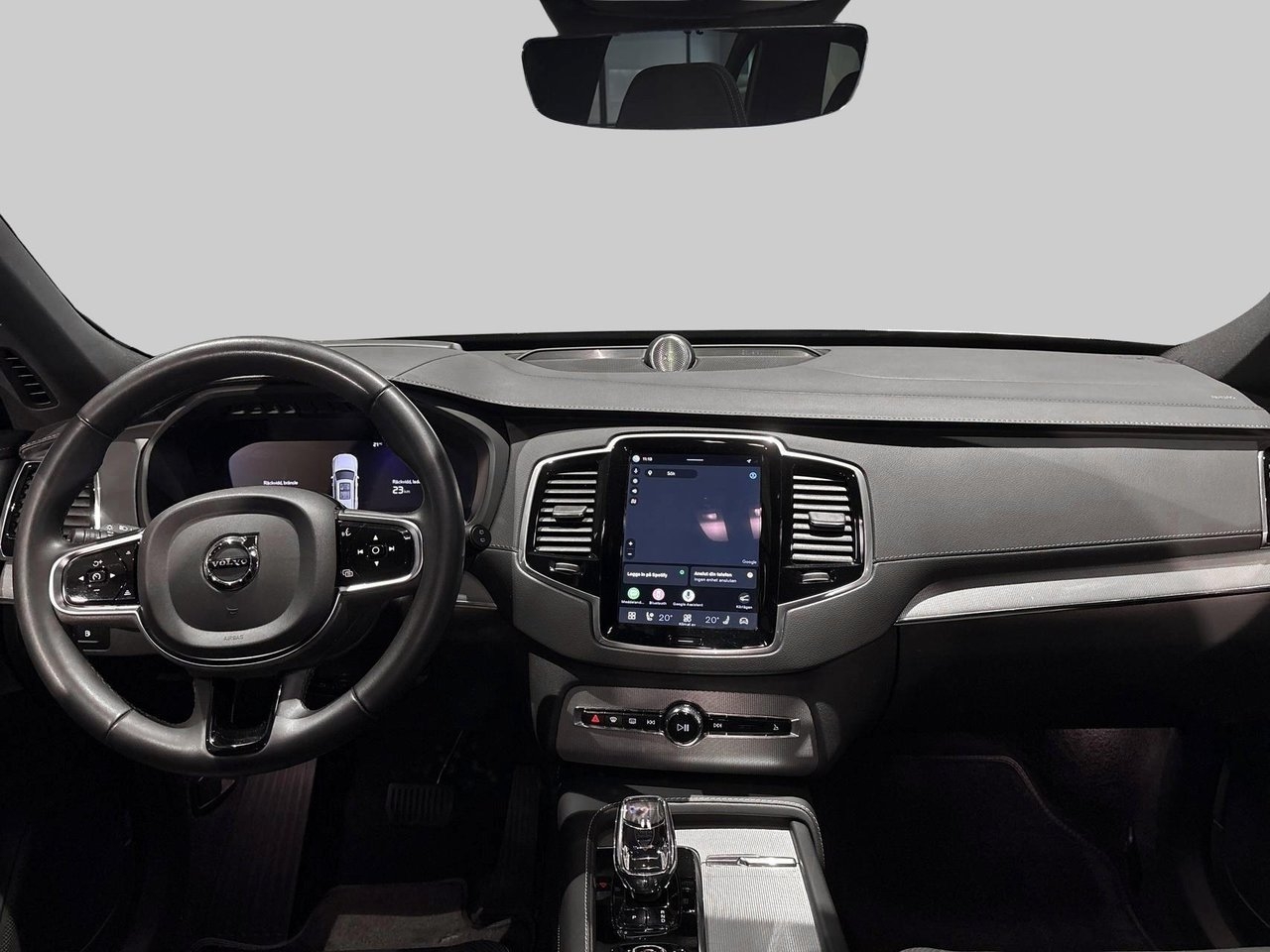 Volvo XC90 2024, bild 7/10