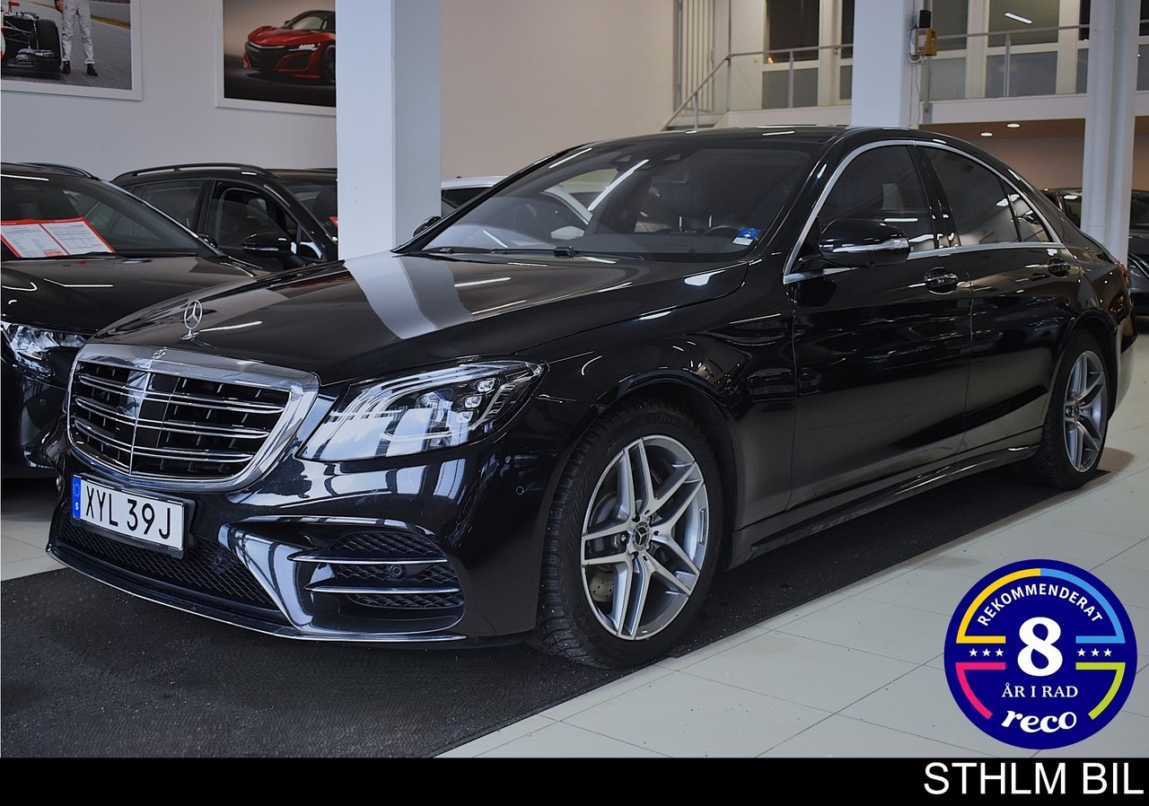 Mercedes-Benz S
