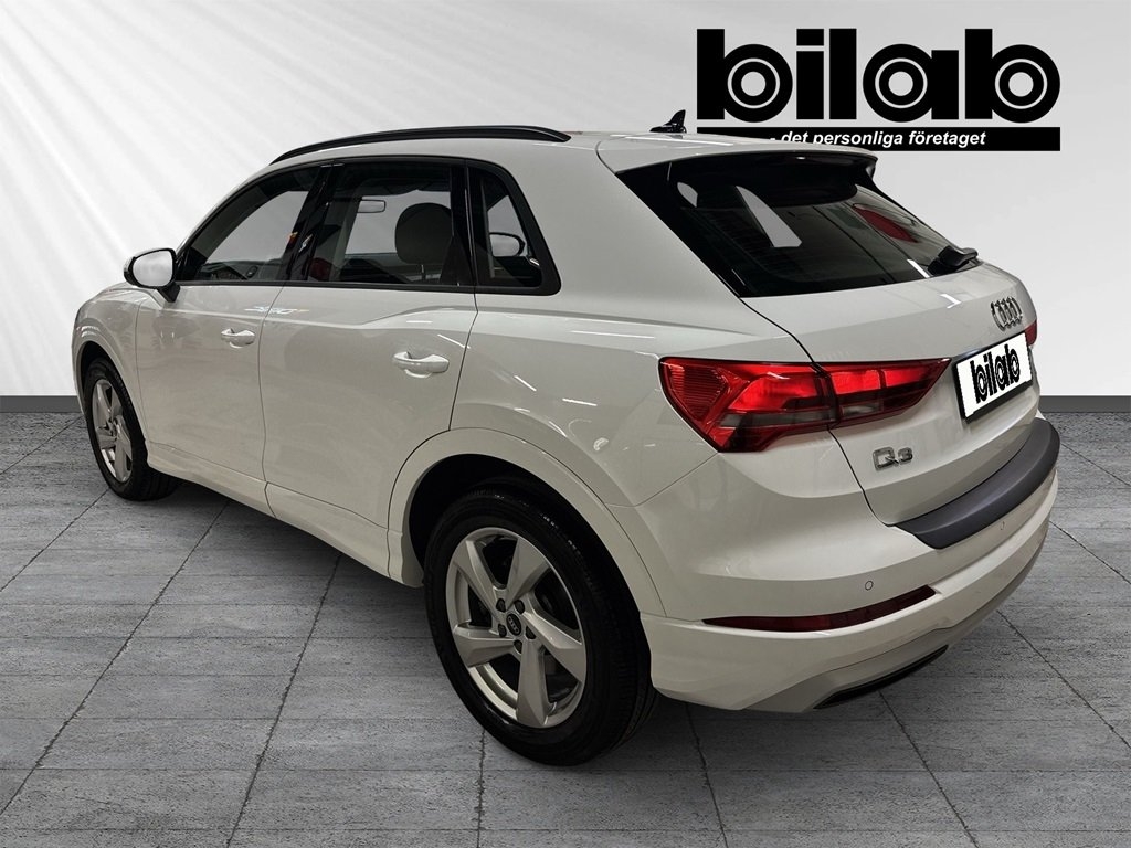Audi Q3 2022, bild 3/9