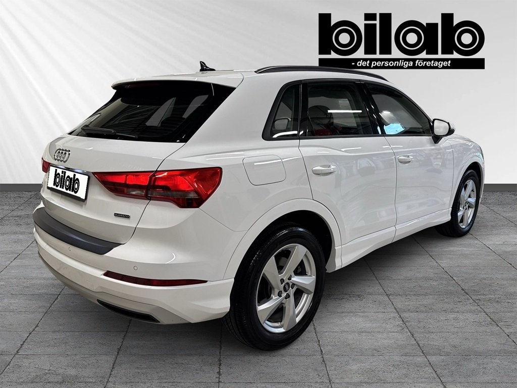 Audi Q3 2022, bild 4/9