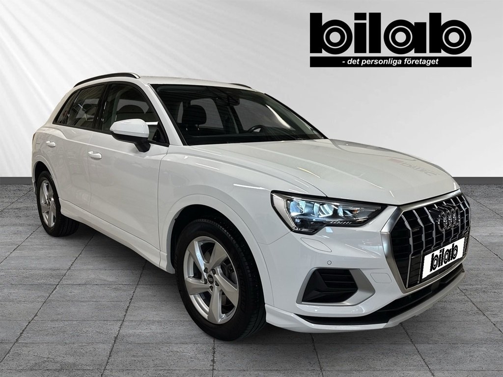 Audi Q3 2022, bild 2/9