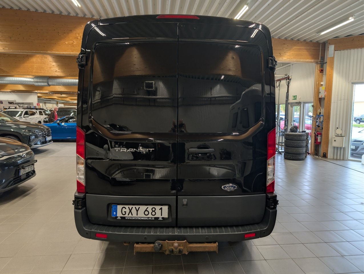 Ford Transit 2017, kuva 4/10