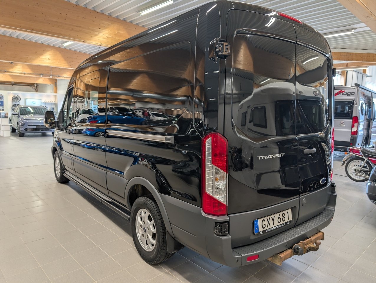 Ford Transit 2017, kuva 3/10