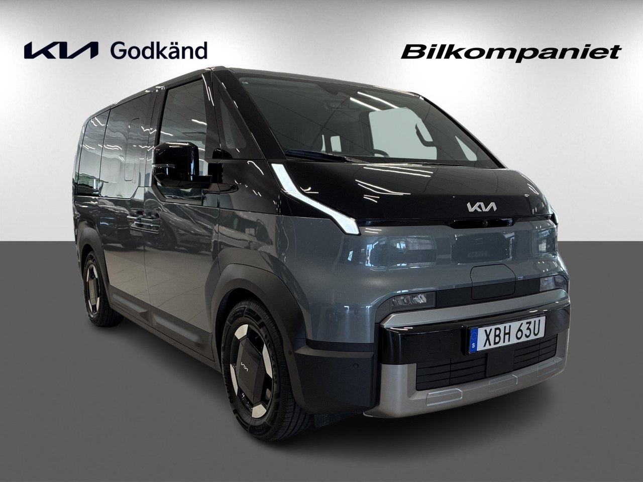 Kia PV5 2026, bild 4/10
