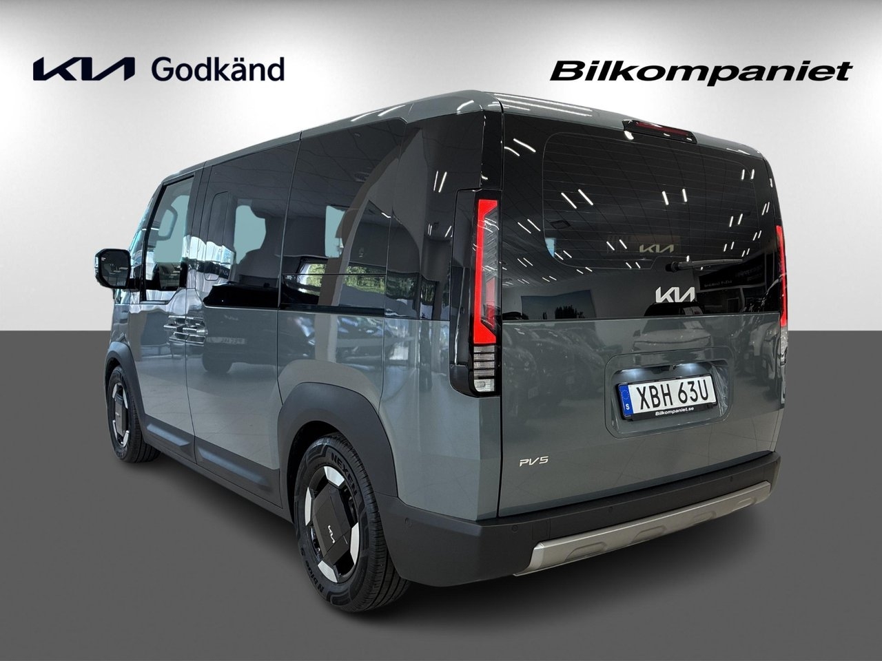 Kia PV5 2026, bild 6/10