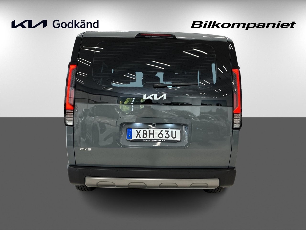 Kia PV5 2026, bild 7/10