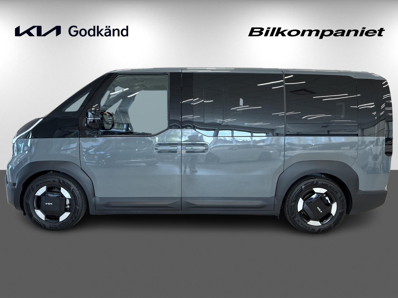 Kia PV5 2026, bild 5/10