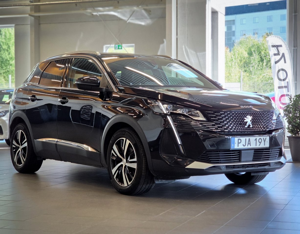 Peugeot 3008 2023, bild 2/10