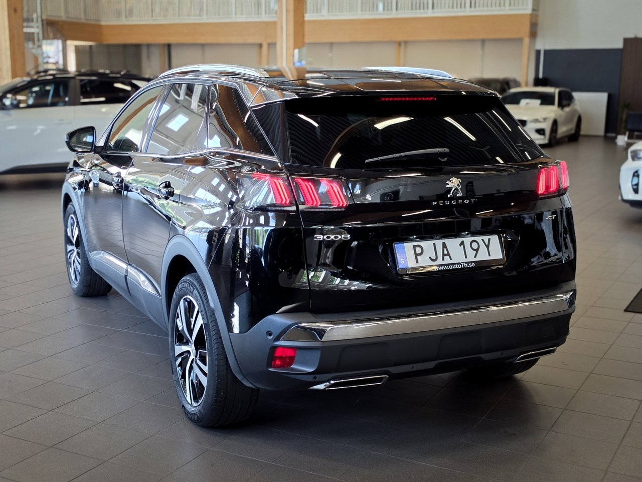 Peugeot 3008 2023, bild 4/10