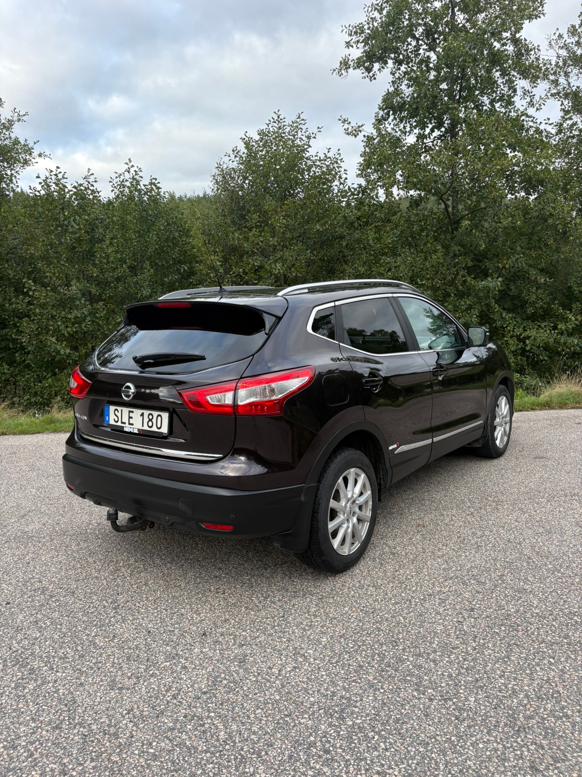 Nissan Qashqai 1.6 dCi DPF 4x4 Manuell 2014, bild 4/9