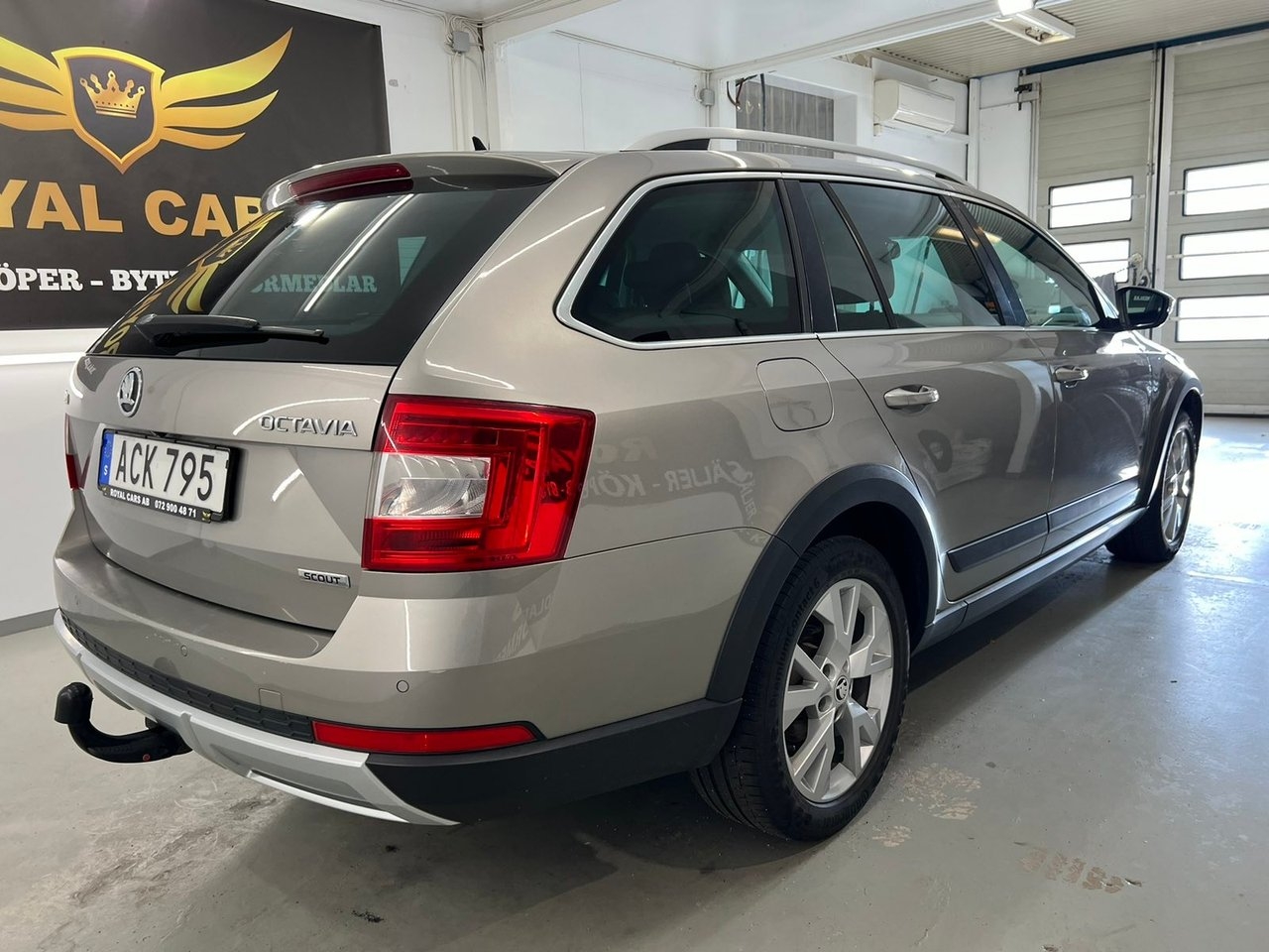 Skoda Octavia 2016, bild 4/10