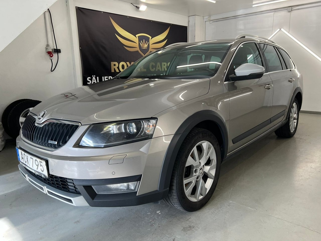 Skoda Octavia 2016, bild 7/10