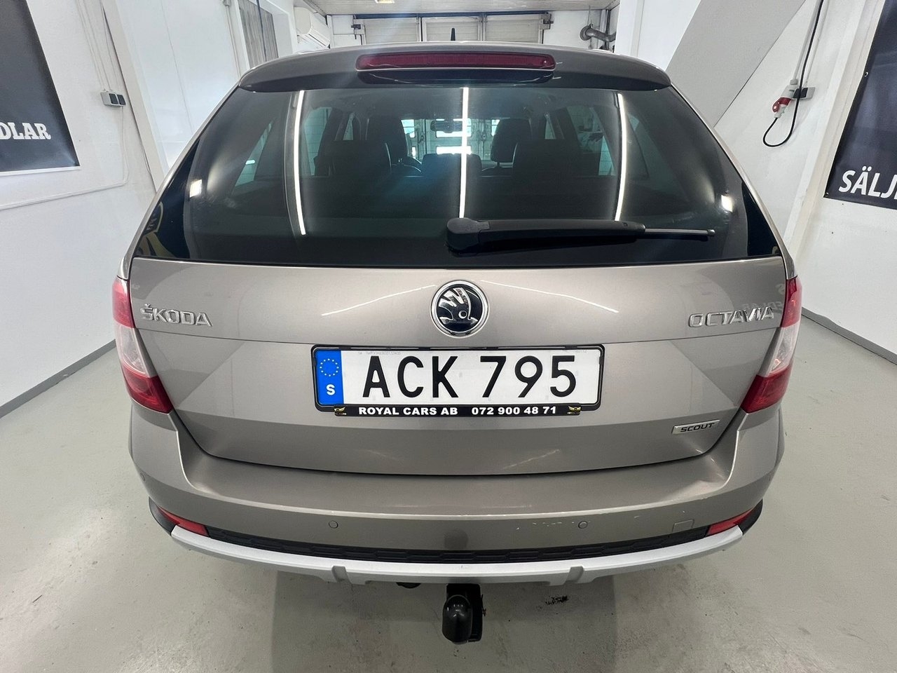 Skoda Octavia 2016, bild 5/10