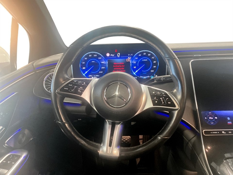 Mercedes-Benz EQE 2023, bild 7/10